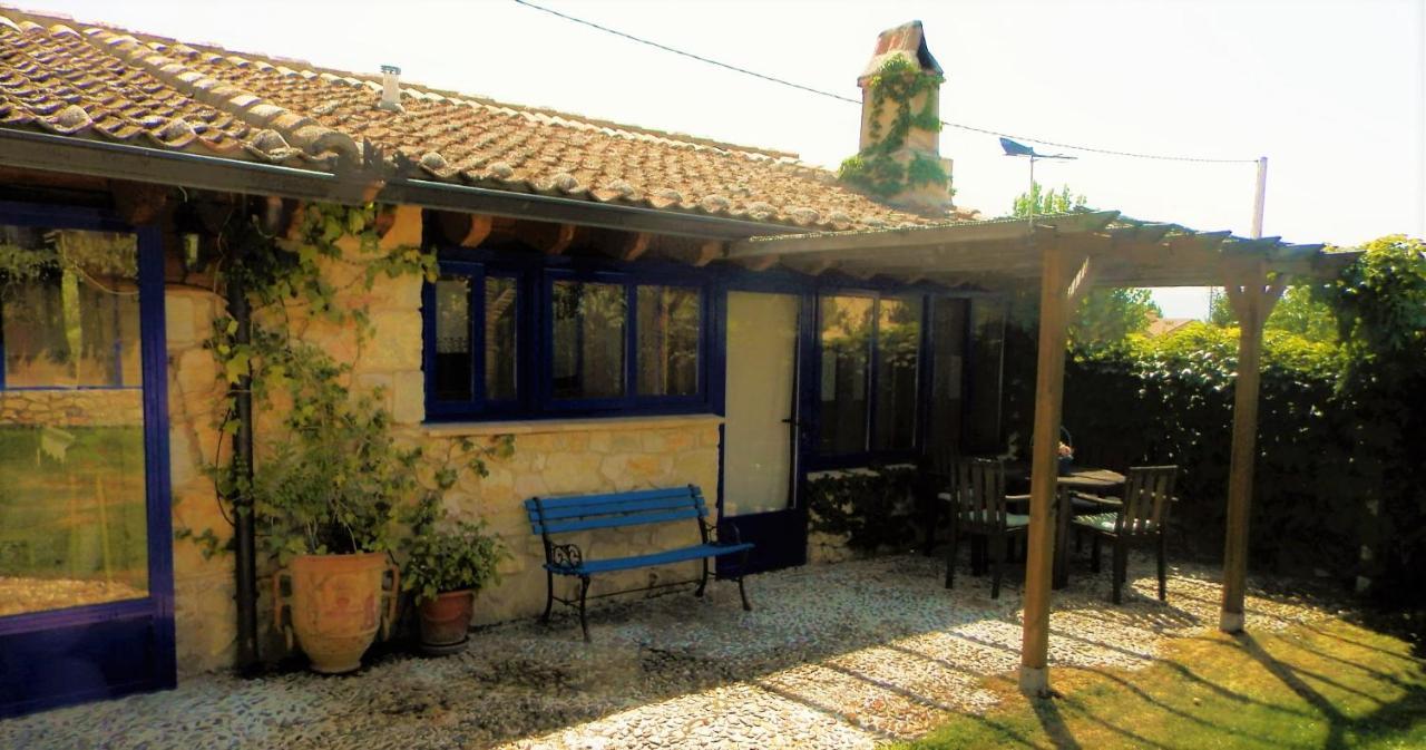 Casa Rural Estrella Polar I Huerta  Kültér fotó