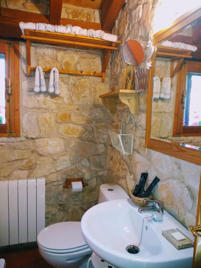 Casa Rural Estrella Polar I Huerta  Kültér fotó