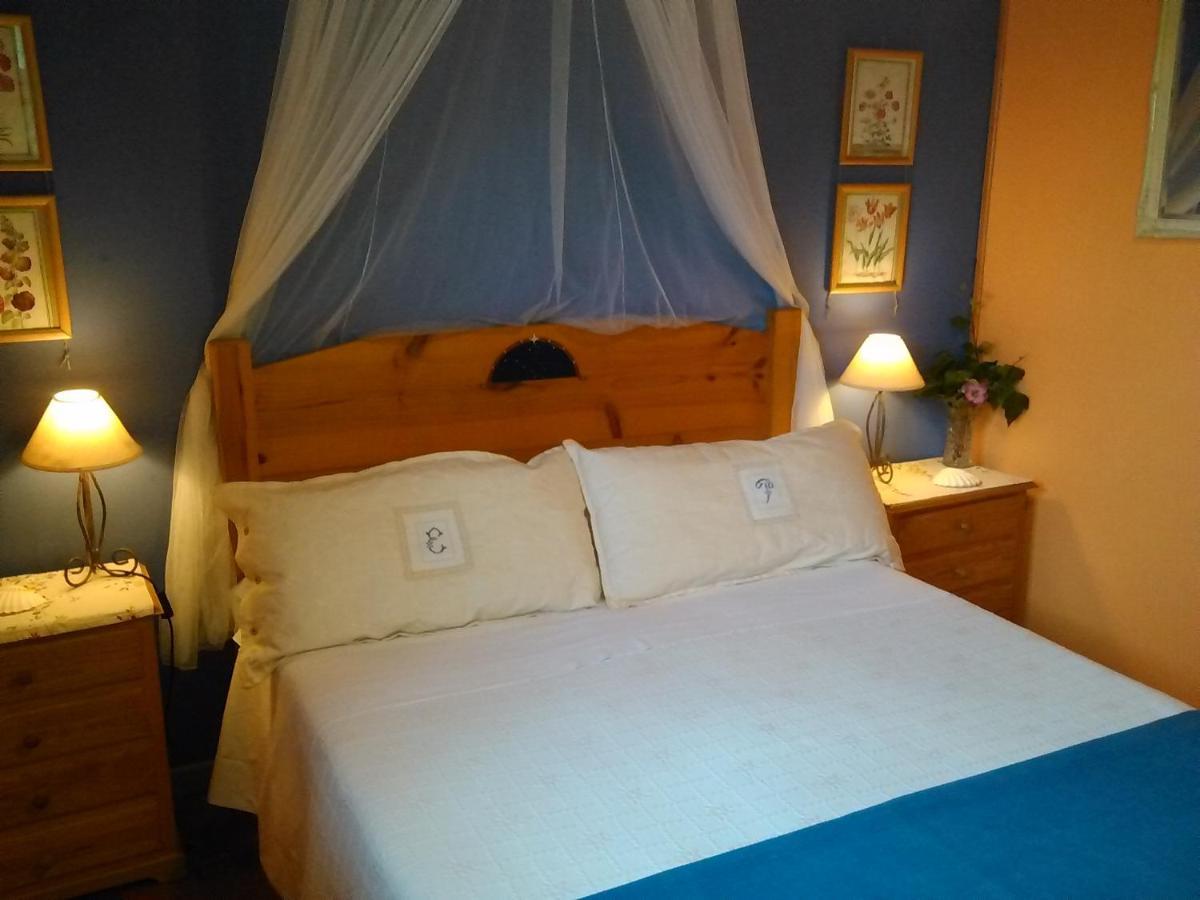 Casa Rural Estrella Polar I Huerta  Kültér fotó