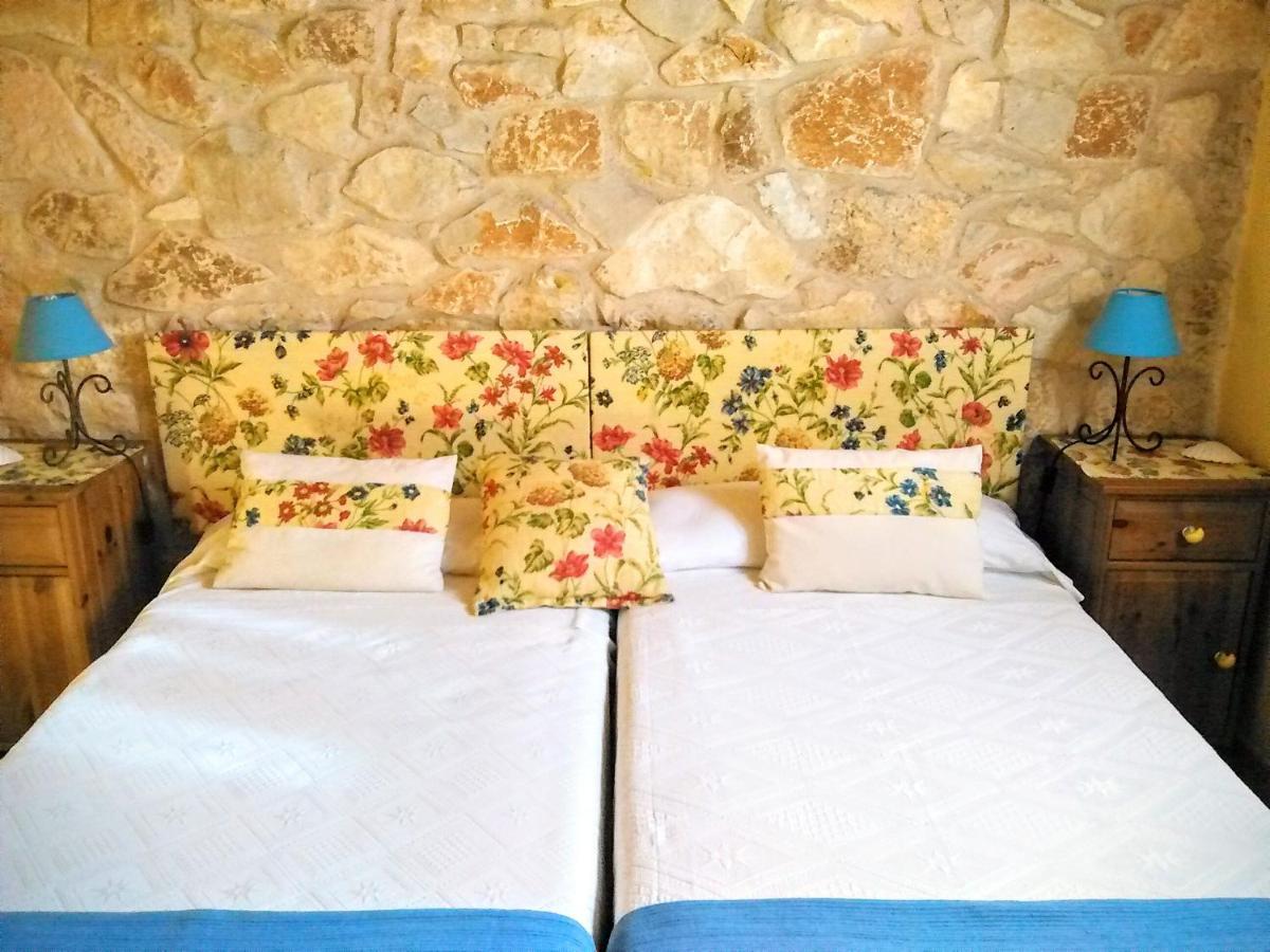 Casa Rural Estrella Polar I Huerta  Kültér fotó