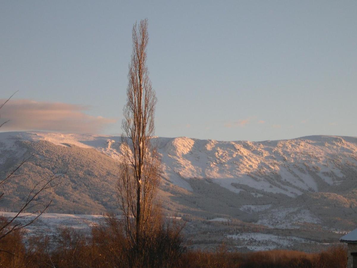 Casa Rural Estrella Polar I Huerta  Kültér fotó